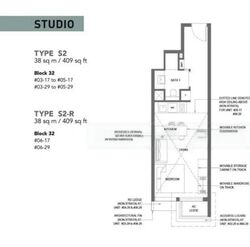 The M (D7), Apartment #458577191
